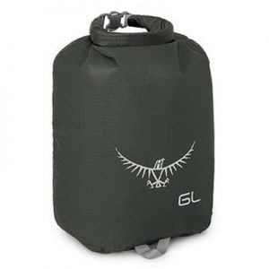 Osprey Ultralight Dry Sack 6 Liter shadow grey