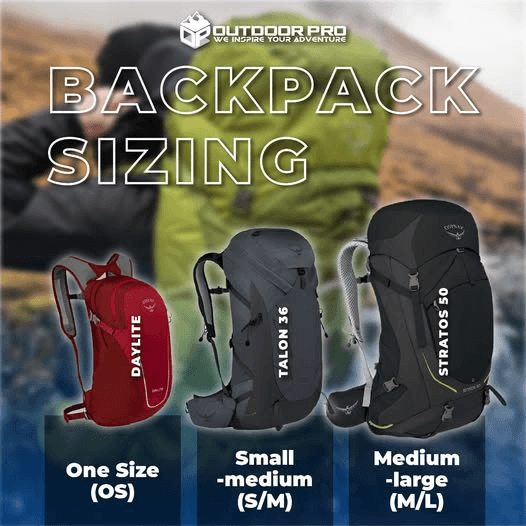 SAIZ BACKPACK OSPREY