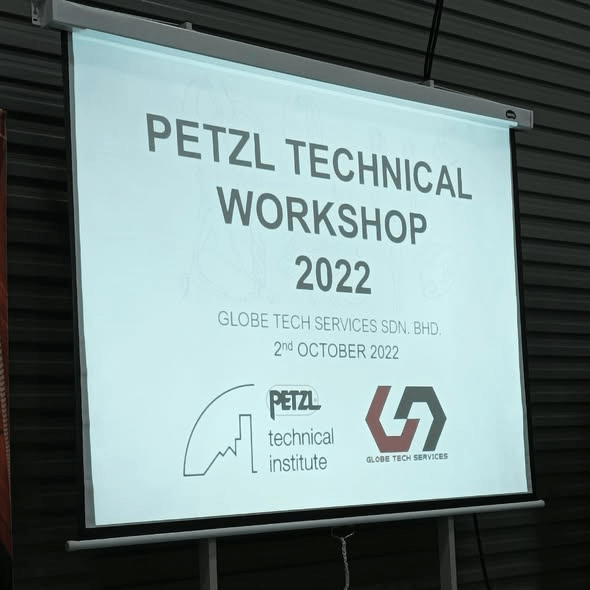 PETZL TECHNICAL WORKSHOP 2022 - TREE CARE & PARTNER RESCUE