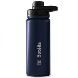 Botella 18oz Stainless Steel Vacuum Flask navy blue