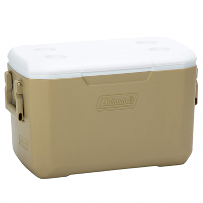 Coleman Cooler 48QT 45L cream - Outdoor Pro Gear & Equipment Sdn Bhd