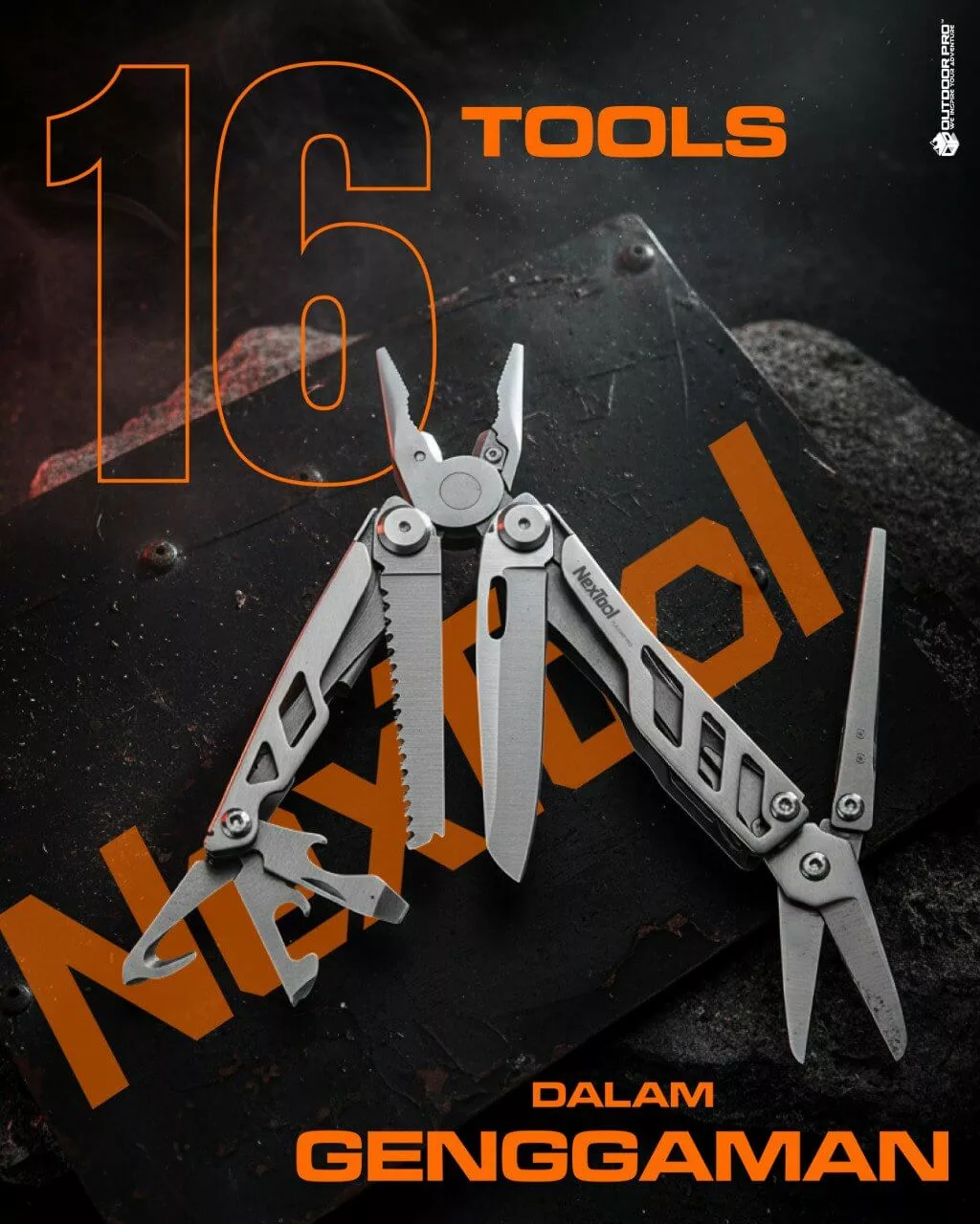 Nextool Flagship Pro