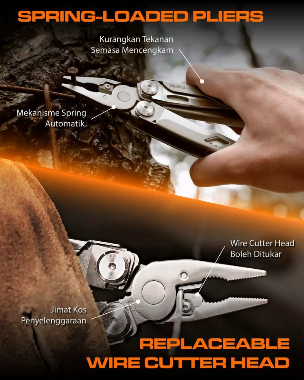 Nextool Flagship Pro