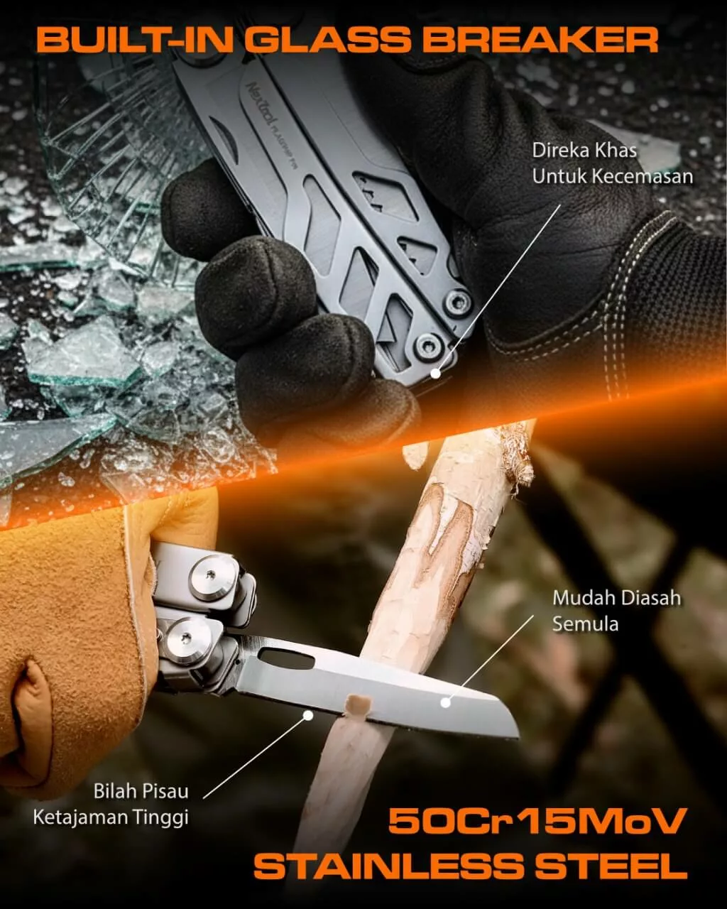 Nextool Flagship Pro