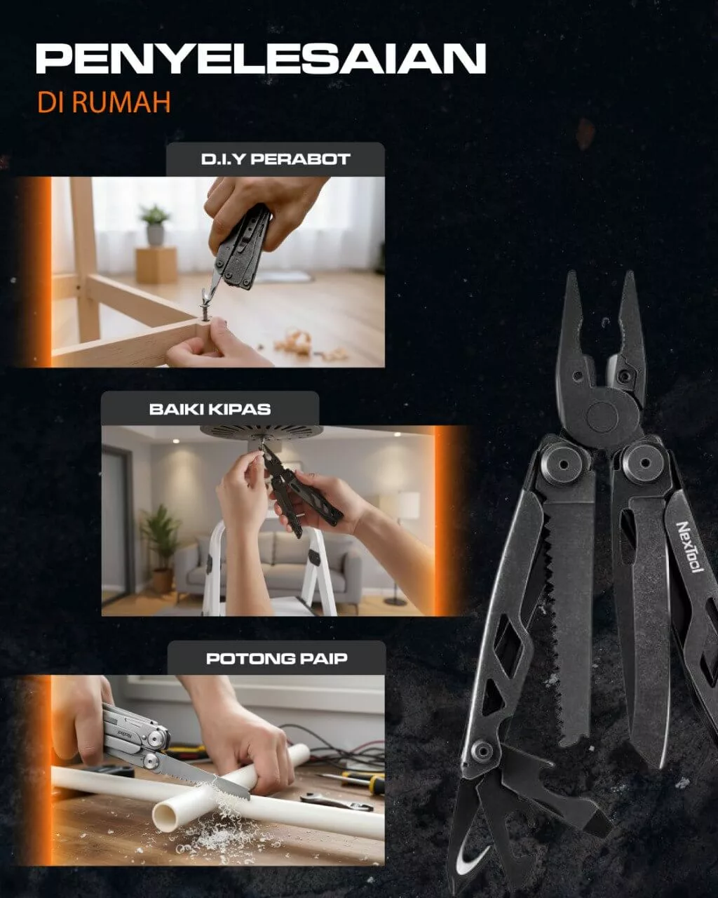 Nextool Flagship Pro