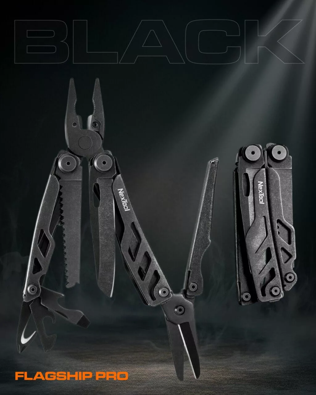 Nextool Flagship Pro