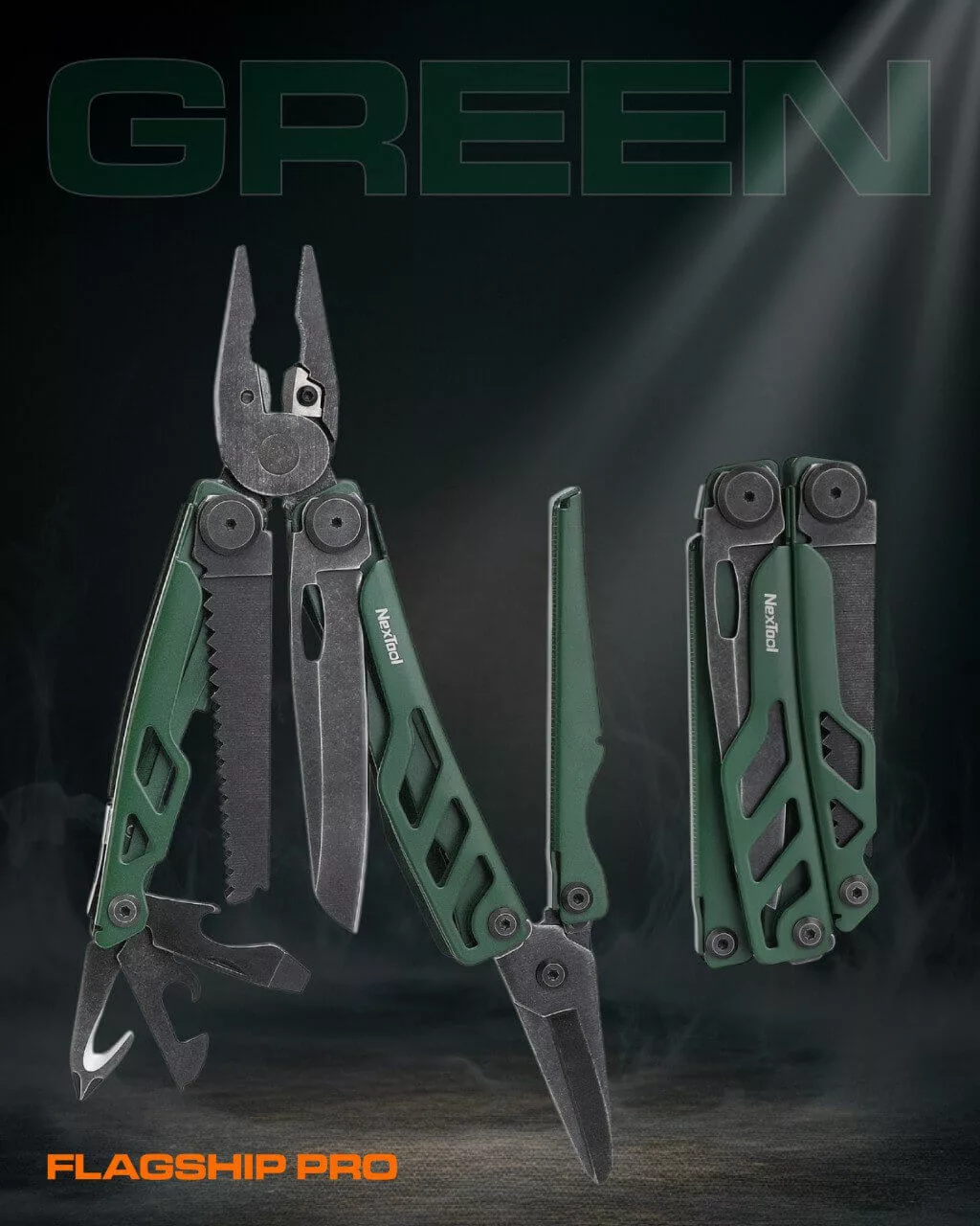 Nextool Flagship Pro