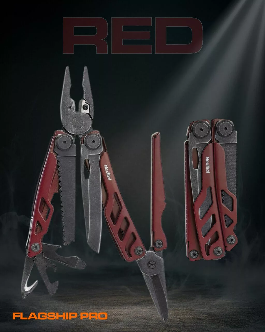 Nextool Flagship Pro