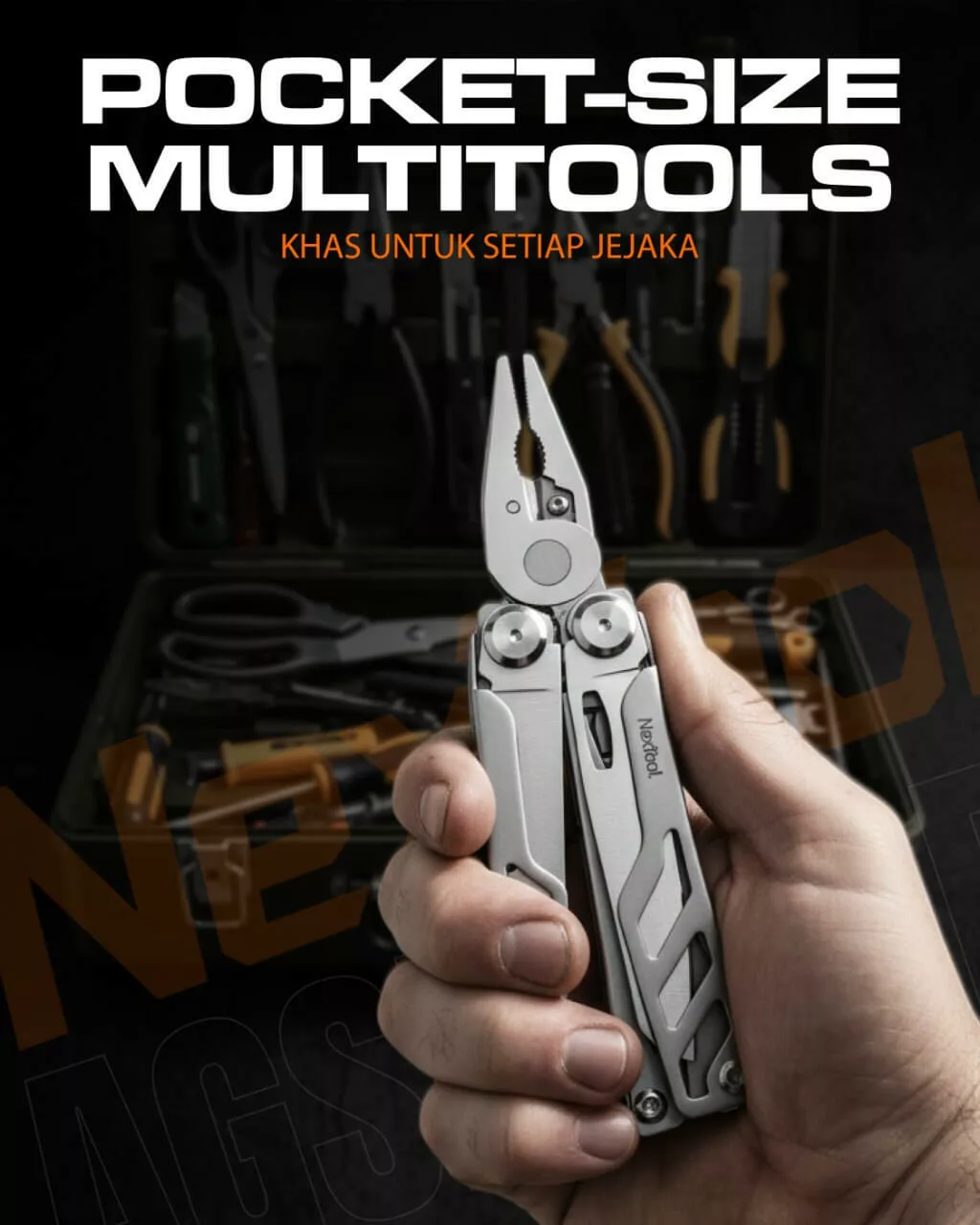 Nextool Flagship Pro