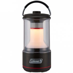 Coleman Batteryguard LED Lantern 600 black