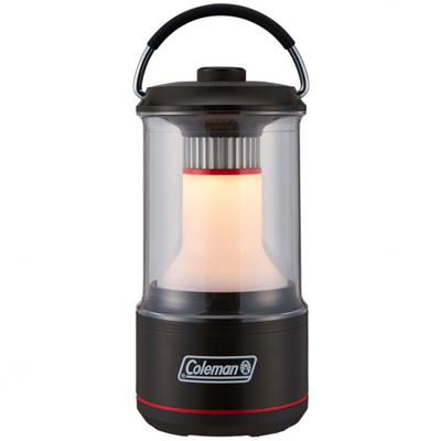 Coleman Batteryguard LED Lantern 600 black