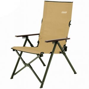 Coleman Fireside Lay Chair coyote