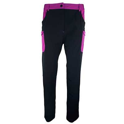 Monmaria Imbak T Pants 26 black purple