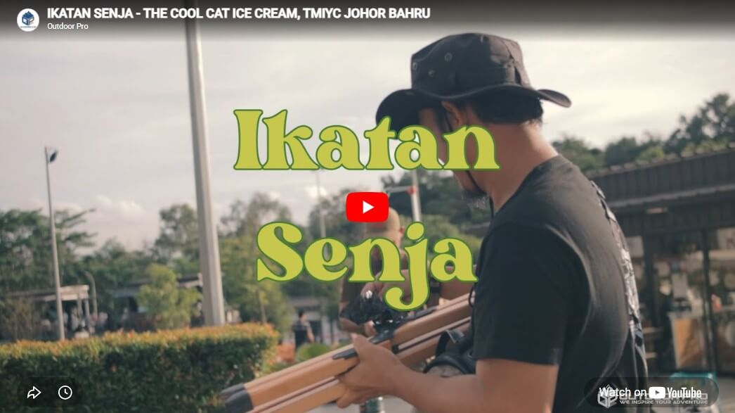 IKATAN SENJA - THE COOL CAT ICE CREAM, TMIYC JOHOR BAHRU