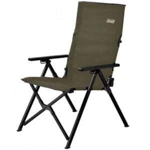 Coleman Lay Chair olive
