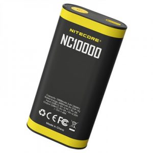 Nitecore NC10000 Power Bank