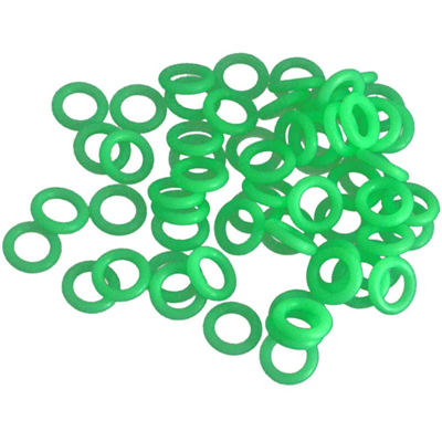 ODP 0742 50pcs Glowing Ring for Tent Peg