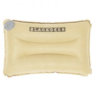 Blackdeer Self-Inflating Sponge Pillow L khaki