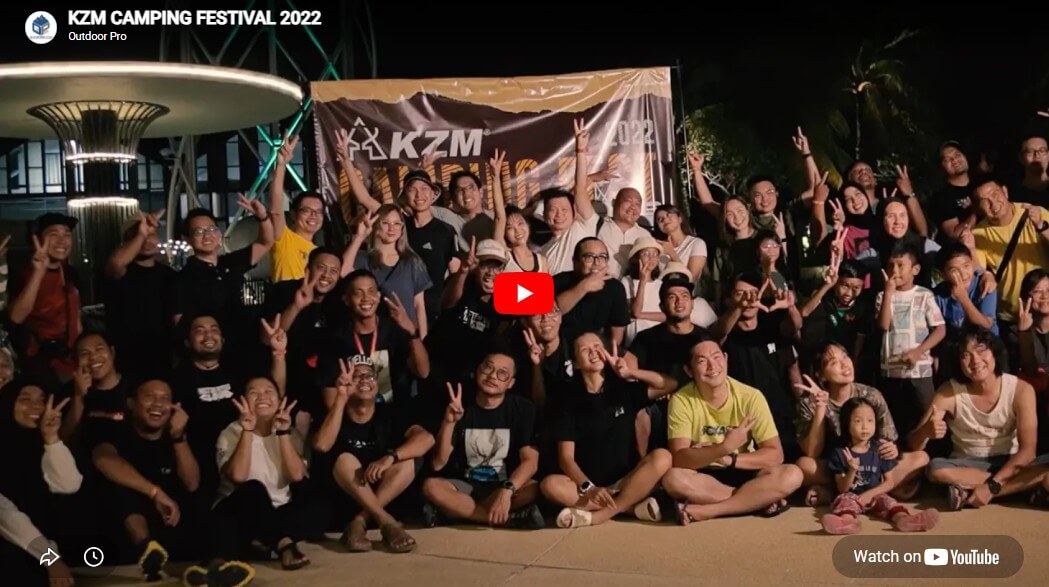 KZM CAMPING FESTIVAL 2022