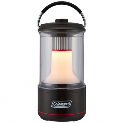 Coleman Batteryguard LED Lantern 1000 black
