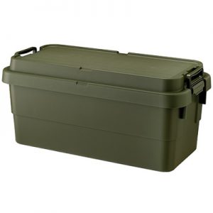 ODP 0750 Trunk Cargo Storage Box 65L army green