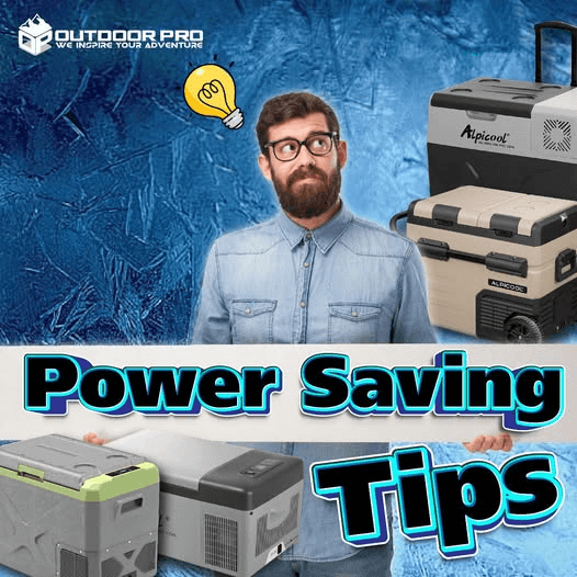 TIPS PENJIMATAN TENAGA KETIKA MENGGUNAKAN PETI SEJUK ALPICOOL