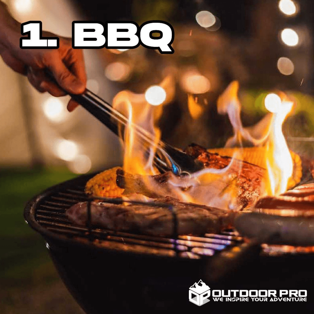 10 MENU MASAKAN SEMASA CAMPING