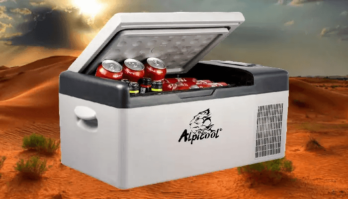 ALPICOOL PORTABLE FREEZER