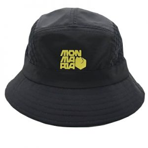 Monmaria Akina PL Bucket Hat black