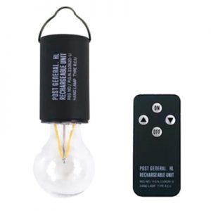 Post General Hang Lamp Rechargeable Unit Type2