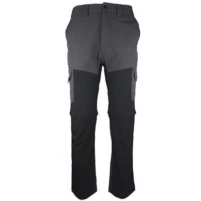 Monmaria Imbak R Convertible Pants 28 black grey