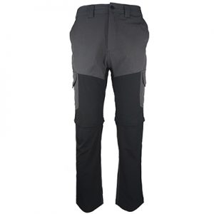Monmaria Imbak R Convertible Pants 32 black grey