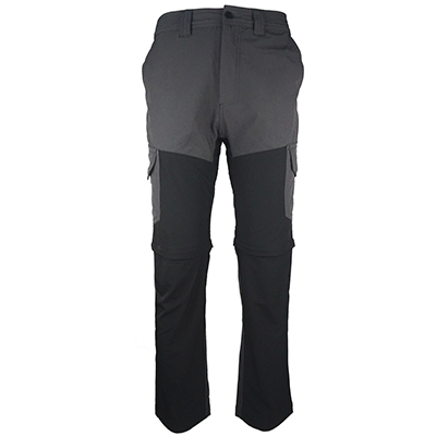 Monmaria Imbak R Convertible Pants 32 black grey