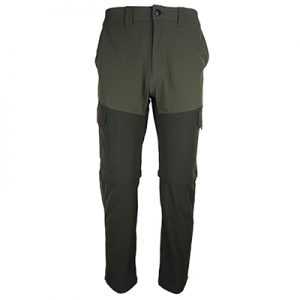 Monmaria Imbak R Convertible Pants 34 forest green