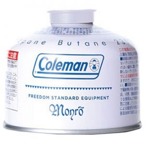 Coleman Indigo Label Monro Propane Butane 230T