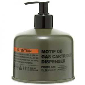 Post General Motif Dispenser OD-Soap olive
