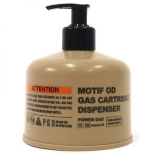 Post General Motif Dispenser OD-Soap sand beige