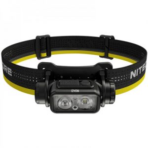 Nitecore NU43 Rechargeable Headlamp