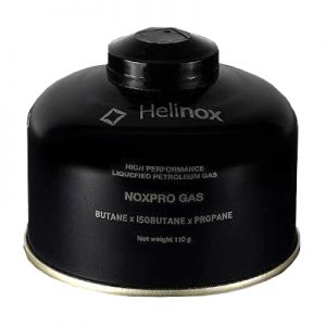 Helinox NoxPro Gas 110g black