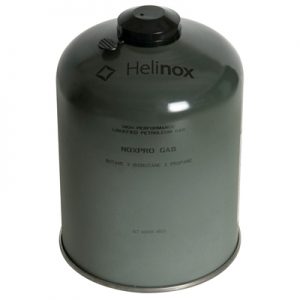 Helinox NoxPro Gas 450g military olive