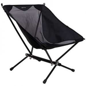 Shinetrip ODP 0754 Ultralight Mesh Moon Chair black
