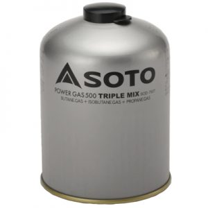 Soto SOD-750T Power Gas 500 Triple Mix 460g