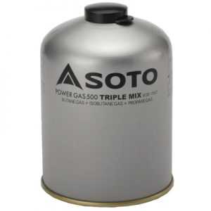 Soto SOD-750T Power Gas 500 Triple Mix 460g