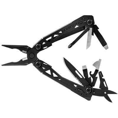 Gerber Suspension-NXT black