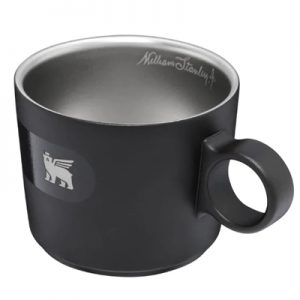 Stanley The Daybreak Cappucino Cup 6.5oz foundry black