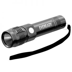 Eveready Value Metal Rechargeable Light VMHAL8