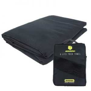 Monmaria X-Lite Trek Towel XL black