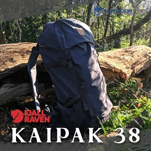 FJALLRAVEN KAIPAK 38