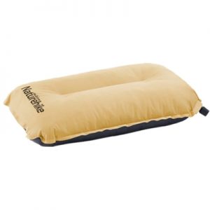 Naturehike Automatic Inflatable Air Pillow yellow