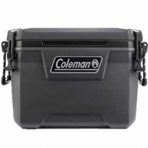 Coleman Convoy Cooler 55QT dark storm